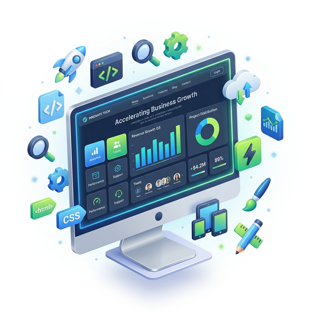 Web Dev